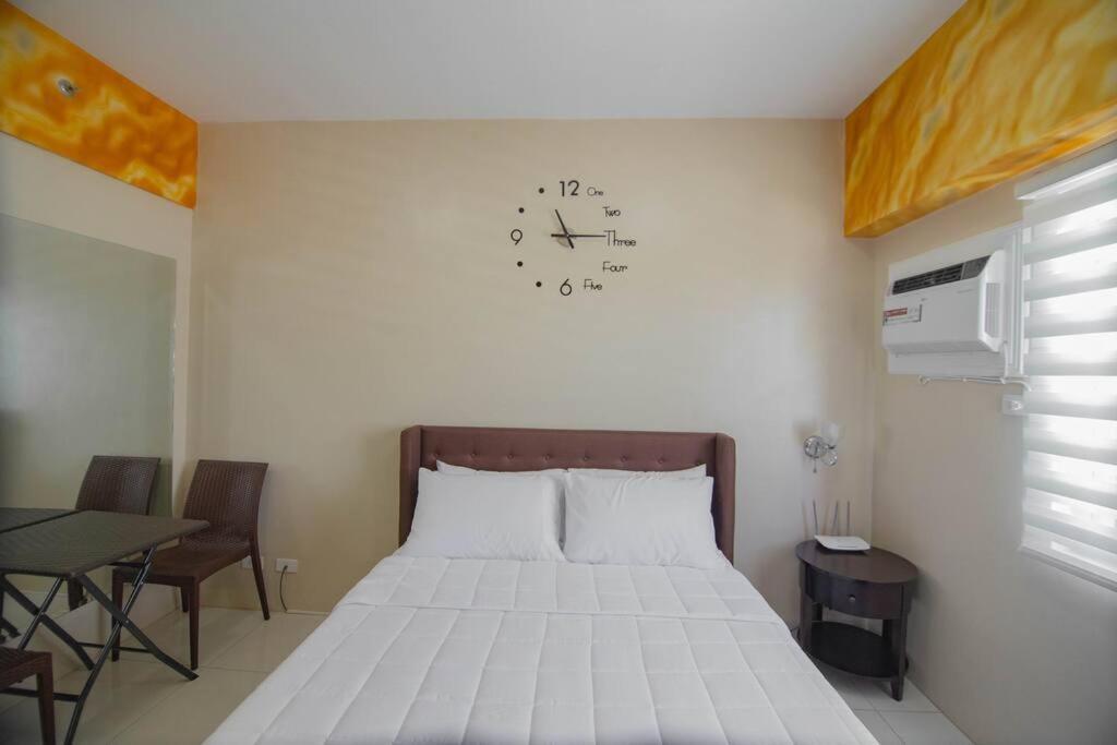 宿务1822 Deluxe Twin - Migas Haven At Sunvida Tower公寓 外观 照片