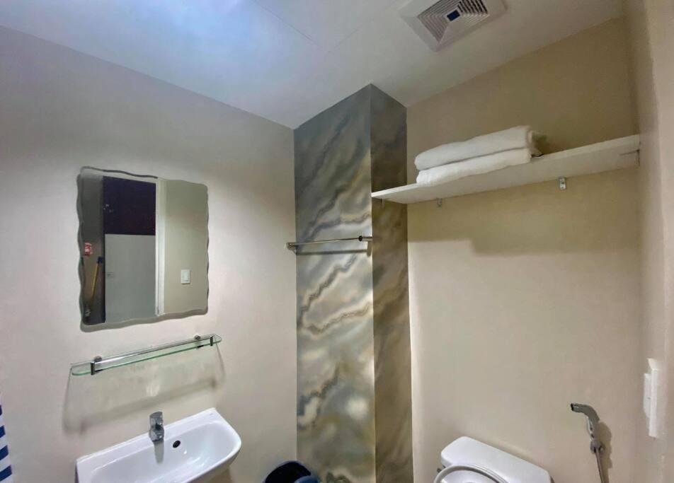 宿务1822 Deluxe Twin - Migas Haven At Sunvida Tower公寓 外观 照片