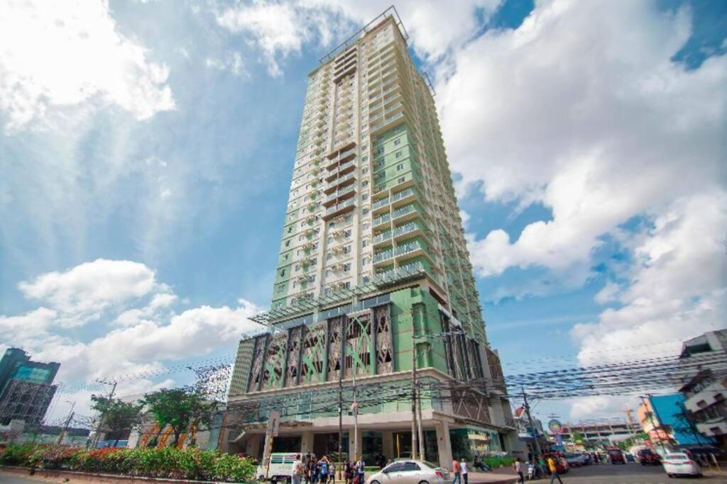 宿务1822 Deluxe Twin - Migas Haven At Sunvida Tower公寓 外观 照片