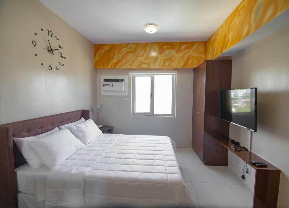 宿务1822 Deluxe Twin - Migas Haven At Sunvida Tower公寓 外观 照片